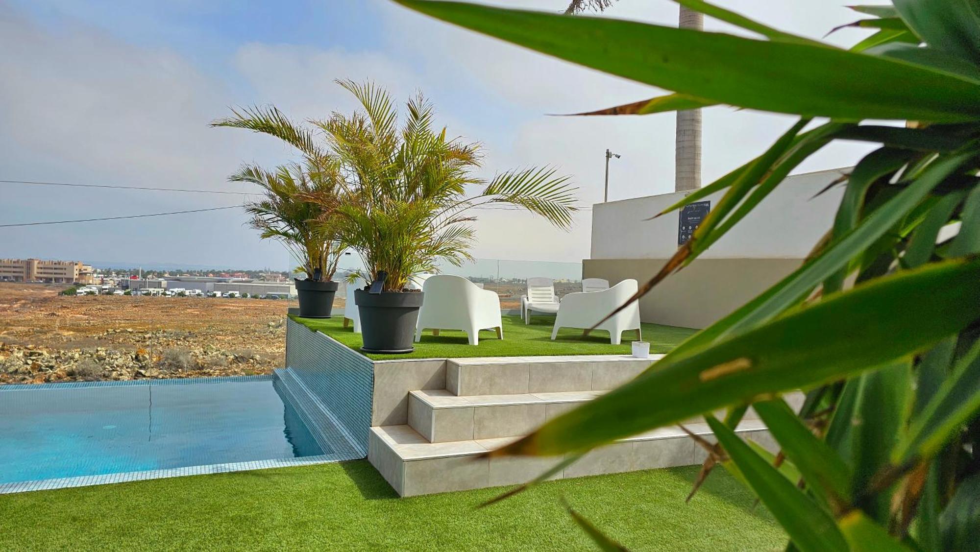 Apartment Fuerte *